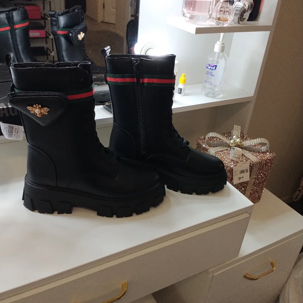 🔥Spring/fall boot - Picture 5 of 6